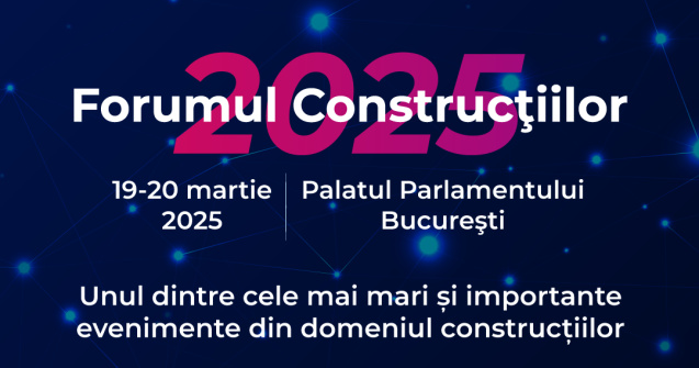 Ce surprize ne așteaptă la Forumul Construcțiilor 2025 – Descoperă inovațiile care vor schimba industria!