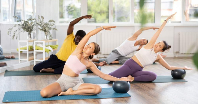 Descoperă cum Pilates îți transformă corpul și mintea!