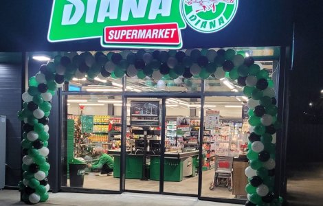 Expansiunea surprinzătoare a rețelei de magazine Diana: Află unde s-a deschis cea mai nouă locație din România