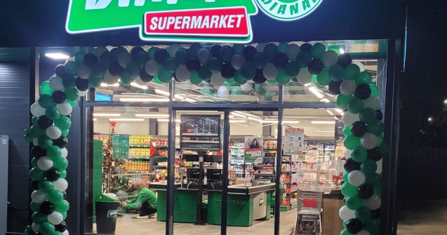 Noul magazin DIANA din Poiana: surprize și oferte speciale