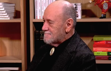 Nicu Alifantis – Poetul muzicii folk