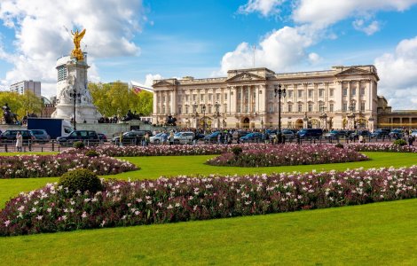 Palatul Buckingham: Secretele nedezvăluite ale reședinței regale britanice