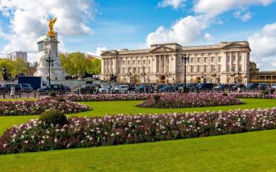 Palatul Buckingham: Secretele...