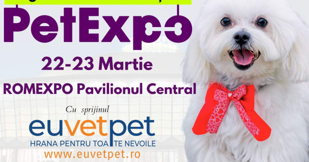 Surprizele PetExpo 2025: Tehnologie și inovație pentru animale