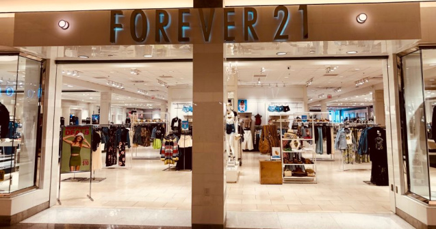 Falimentul Forever 21: De ce nu a salvat-o Shein?