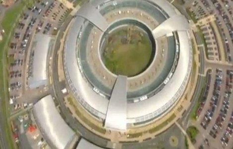  Video  Imagini in PREMIERA! Cum lucreaza spionii britanici