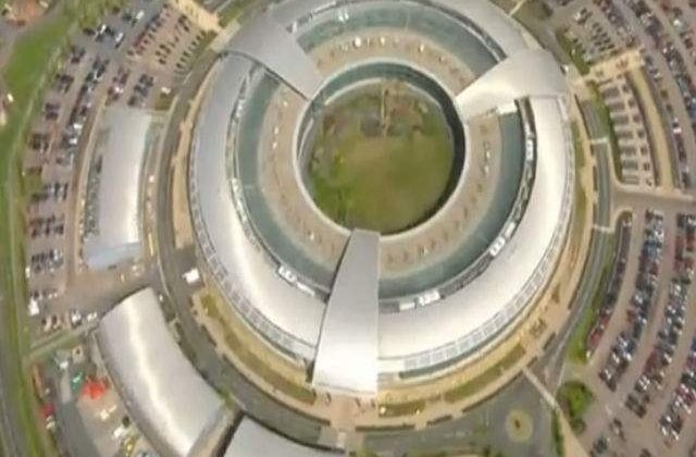 [Video] Imagini in PREMIERA! Cum lucreaza spionii britanici