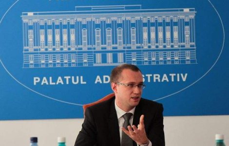 Prefectul judetului Timis, vizat de perchezitiile DNA