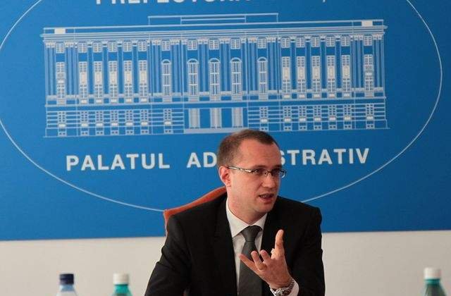 Prefectul judetului Timis, vizat de perchezitiile DNA