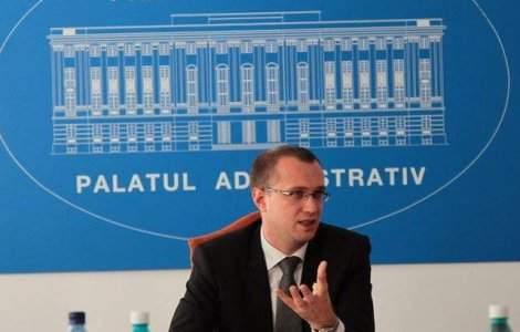 Prefectul judetului Timis, vizat de perchezitiile DNA