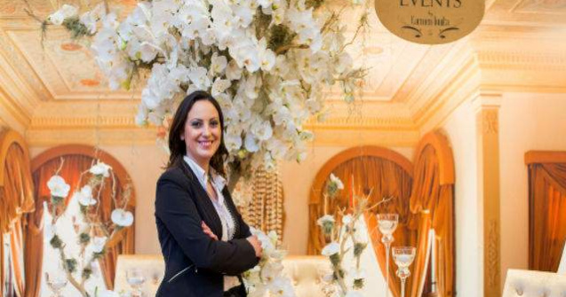 ExpoMariage: Standul Events by Carmen Ionita a fost vedeta targului