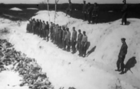  Video  Imagini filmate de Hitchcock in lagarele naziste, difuzate in premiera