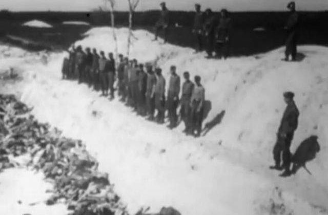 [Video] Imagini filmate de Hitchcock in lagarele naziste, difuzate in premiera