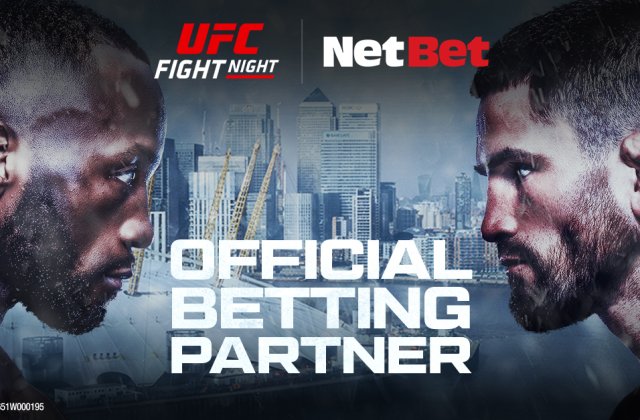 UFC anunță: NetBet partener oficial &icirc;n Europa