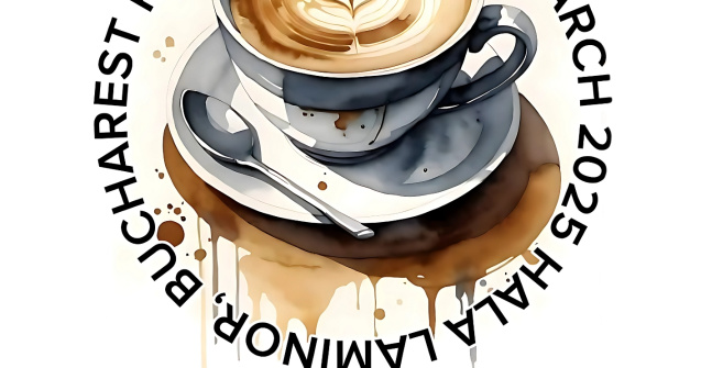 Bucharest Coffee Festival: Arome și experiențe unice te așteaptă!