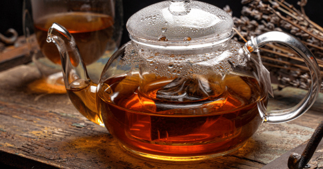 Ceaiul negru - beneficii și proprietăți pentru sănătate
