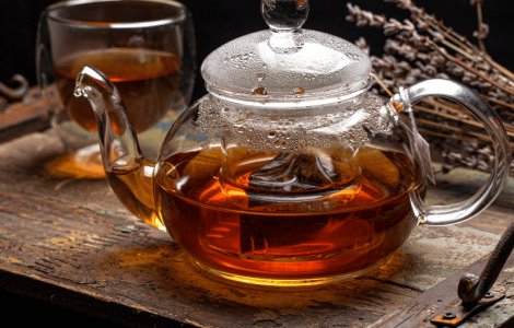 Ceaiul negru - beneficii și proprietăți pentru sănătate