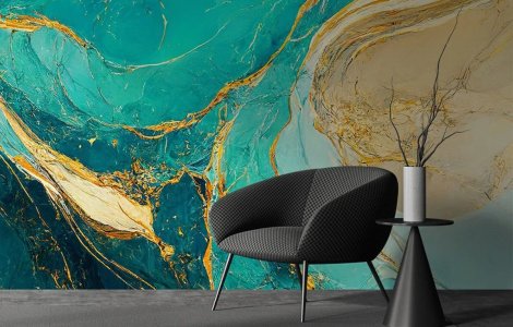 Vrei să-ți decorezi pereții cu stil? Alege dintr-o colecție diversificată de modelele de stickere, tablouri și fototapet