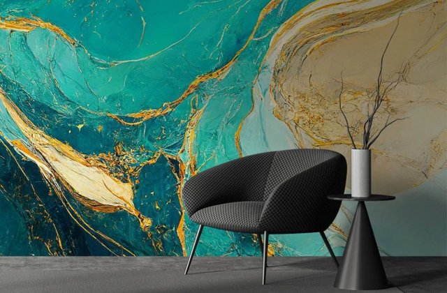 Vrei să-ți decorezi pereții cu stil? Alege dintr-o colecție diversificată de modelele de stickere, tablouri și fototapet