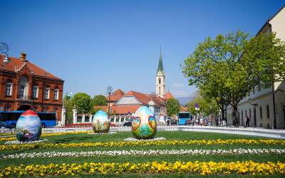 Descoperă orașul românesc...