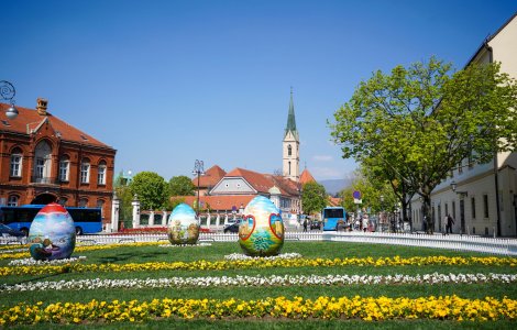 Descoperă orașul românesc care a intrat în topul destinațiilor europene de Paște!