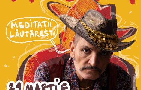 Spectacolul surpriză al lui Damian Drăghici: ce ascunde concertul de la Sala Palatului?