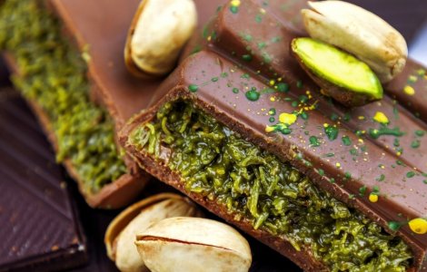 Ciocolata Dubai: Fast-food-ul de lux care a dat peste cap ciocolatierii