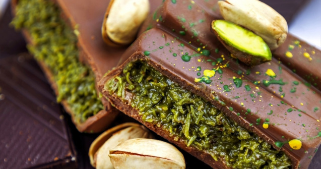 Ciocolata Dubai: Fast-food-ul de lux care a dat peste cap ciocolatierii