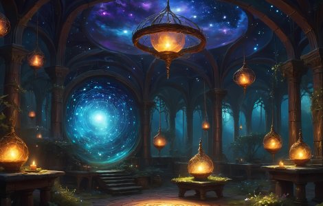 Ce portal energetic ți se deschide în primăvara eclipselor?