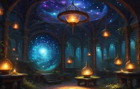 Descoperă portalul energetic care te va transforma în această primăvară a eclipselor