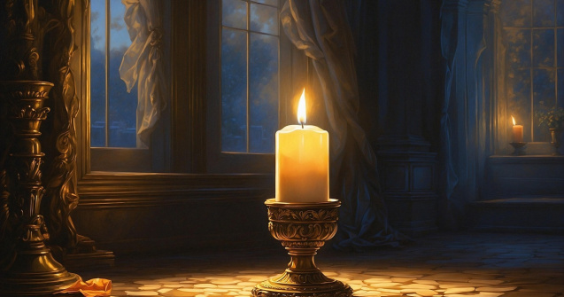 Pericolele ascunse ale lumânărilor parfumate: ce nu știm că inhalăm?