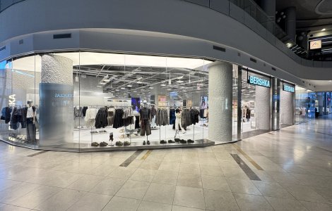 Bershka aduce un nou concept de shopping în AFI Cotroceni