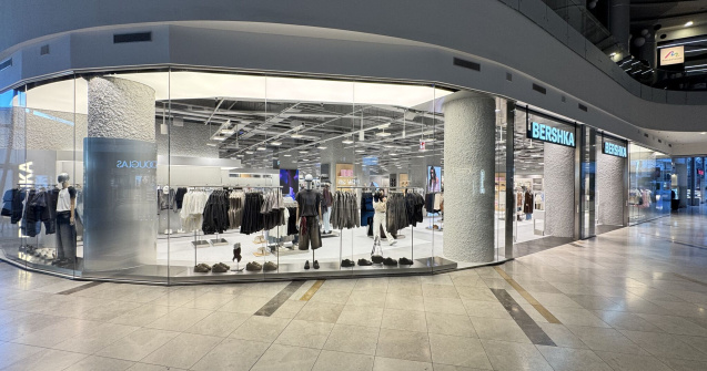 Bershka aduce un nou concept de shopping în AFI Cotroceni