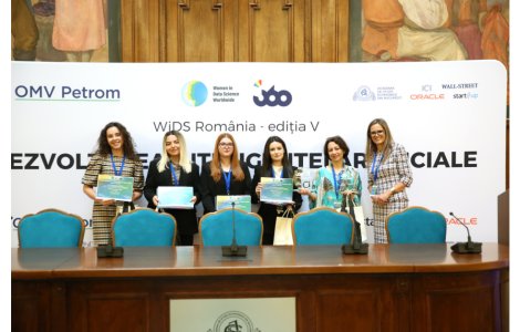 Femeile românce care transformă știința datelor și viitorul AI