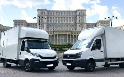 Cum să-ți organizezi mutarea...