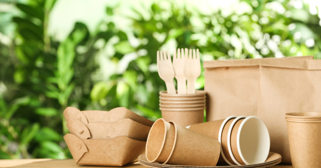 Top 5 motive să alegi ambalaje biodegradabile și compostabile