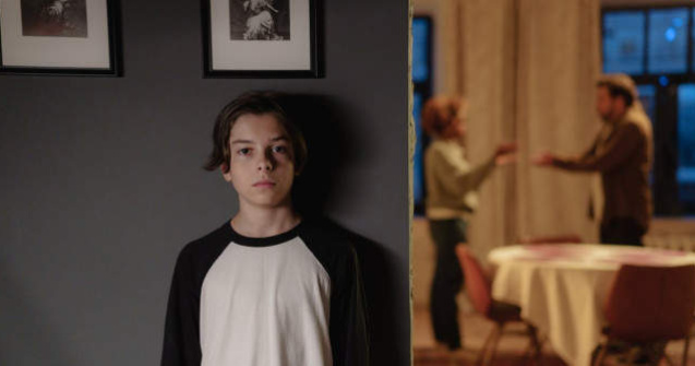 Cum îi afectează certurile din familie pe cei mici?