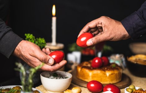 Masa de Paște: Idei și rețete de aperitive pentru sărbători