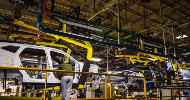 Descoperă secretele uzinei Dacia Mioveni și noul Bigster