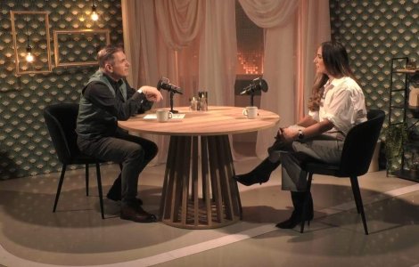 Descoperă cine sunt invitații surpriză ai podcastului NOI, ROMÂNII cu Mircea Radu la Metropola TV