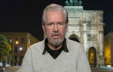  Video  Povestea PRIMULUI jurnalist care a stat alaturi de membrii SI