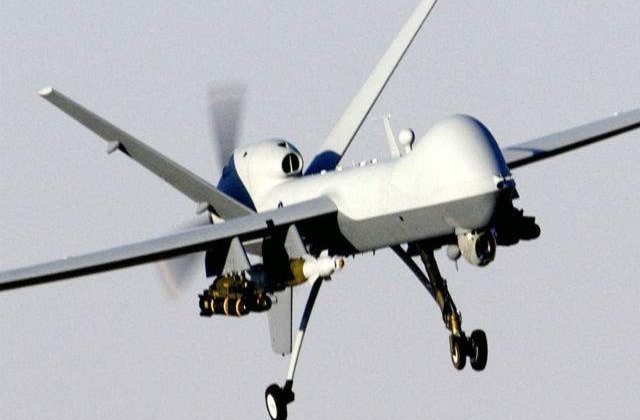 O drona a survolat Palatul Elysee la sfarsitul saptamanii