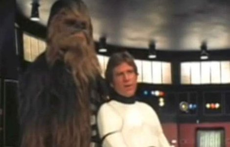  Video  Actorul care l-a interpretat pe Chewbacca in "Razboiul stelelor", internat in spital