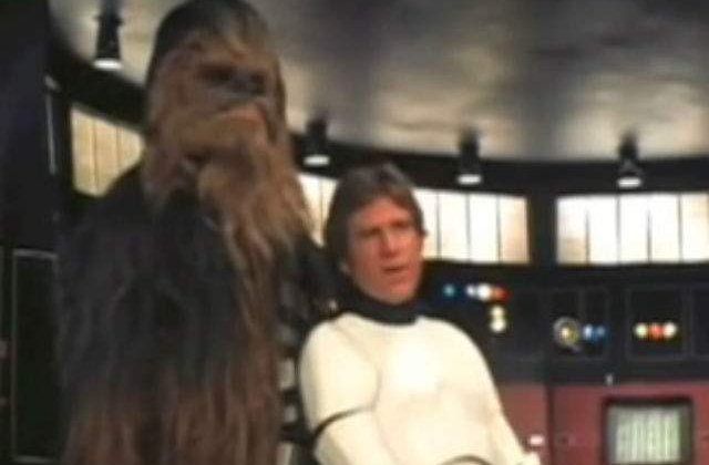 [Video] Actorul care l-a interpretat pe Chewbacca in "Razboiul stelelor", internat in spital
