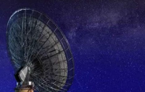  Video  A fost detectata in premiera, in timp real, o emisie radio MISTERIOASA din spatiu