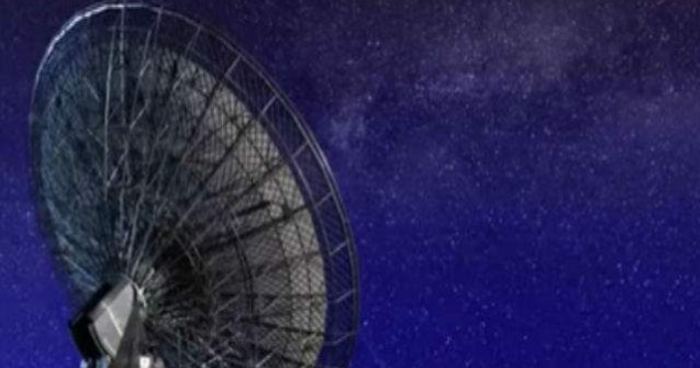  Video  A fost detectata in premiera, in timp real, o emisie radio MISTERIOASA din spatiu