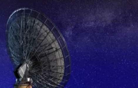  Video  A fost detectata in premiera, in timp real, o emisie radio MISTERIOASA din spatiu