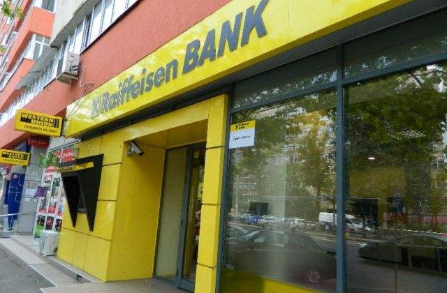 Raiffeisen Bank a REDUS dobanda pentru creditele in franci elvetieni