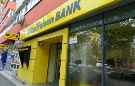Raiffeisen Bank a REDUS dobanda pentru creditele in franci elvetieni