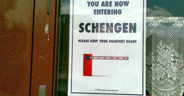 Ambasador leton: Suntem determinati sa ajutam Romania sa poata intra in Schengen